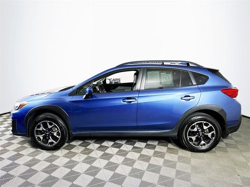 Used 2020 Subaru Crosstrek 2.0i Premium w/ Moonroof Package 2 image 4
