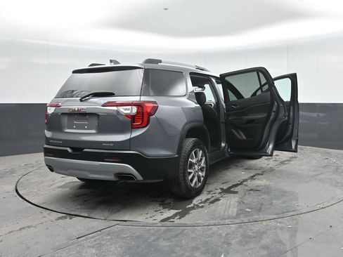 Used 2022 GMC Acadia SLT w/ LPO, Roadside Safety Package AWD/4WD image 52