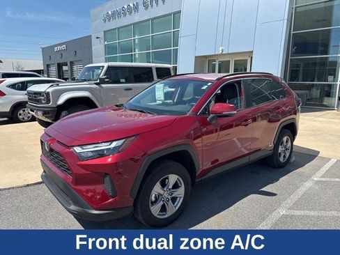 Used 2024 Toyota RAV4 XLE image 10