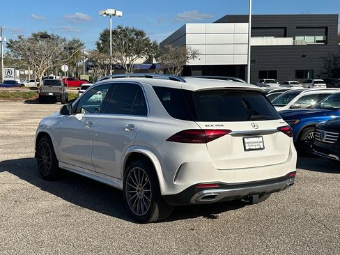 Used 2024 Mercedes-Benz GLE 350 4MATIC image 7