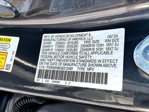 Used 2025 Honda CR-V Sport-L image 36