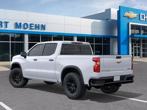 New 2026 Chevrolet Silverado 1500 ZR2 AWD/4WD image 3