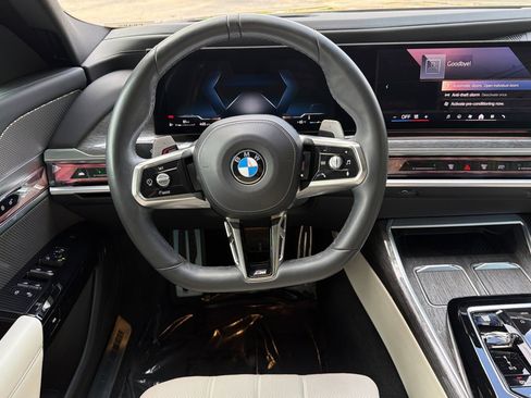 Certified 2023 BMW 740i w/ Executive Package RWD image 18