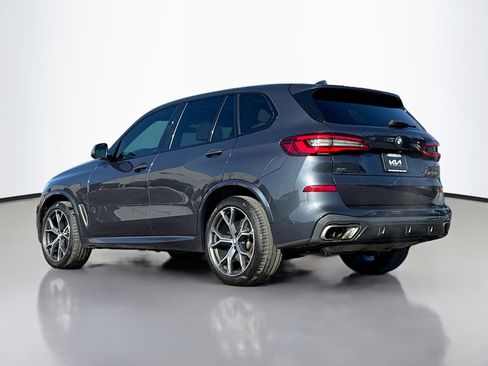 Used 2020 BMW X5 M50i w/ Executive Package image 12