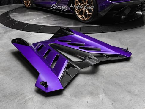 Used 2021 Lamborghini Aventador SVJ image 71
