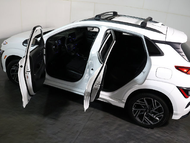 Used 2023 Hyundai Kona N Line AWD/4WD image 5