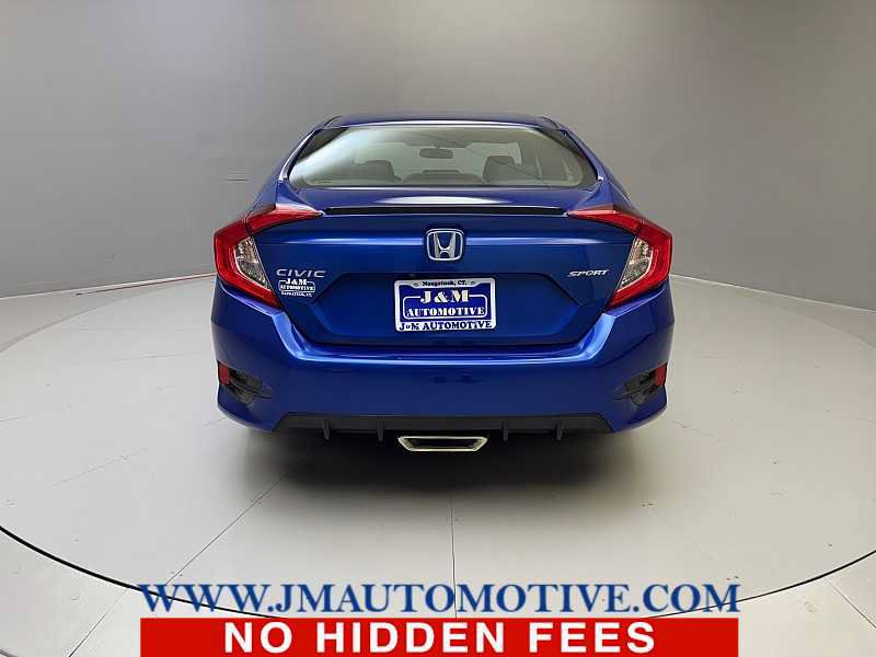 Used 2020 Honda Civic Sport image 4