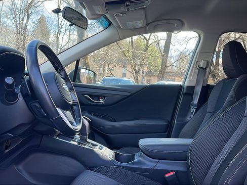 Certified 2021 Subaru Outback Premium image 11