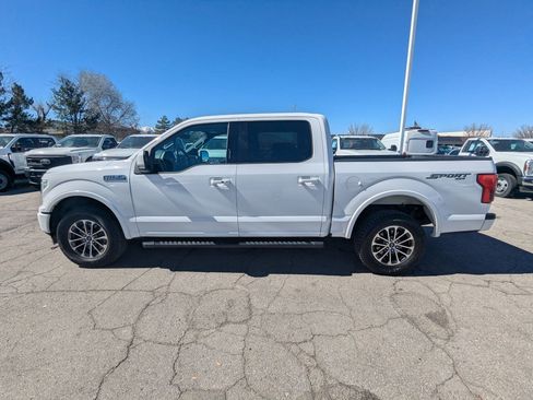 Used 2020 Ford F150 Lariat w/ Equipment Group 502A Luxury image 9