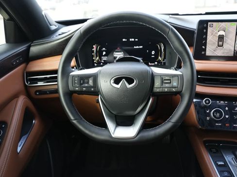 New 2026 INFINITI QX60 Autograph AWD/4WD image 9