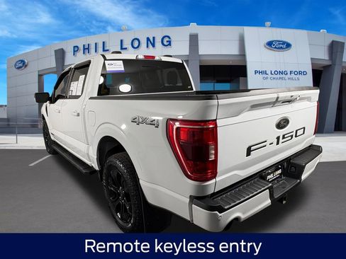 Certified 2023 Ford F150 XLT w/ Equipment Group 302A High AWD/4WD image 3