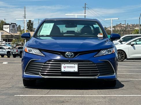Used 2023 Toyota Camry XLE w/ Navigation Package FWD image 7