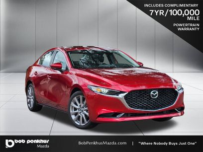 New 2026 MAZDA MAZDA3 2.5 S Sedan w/ Preferred Pkg