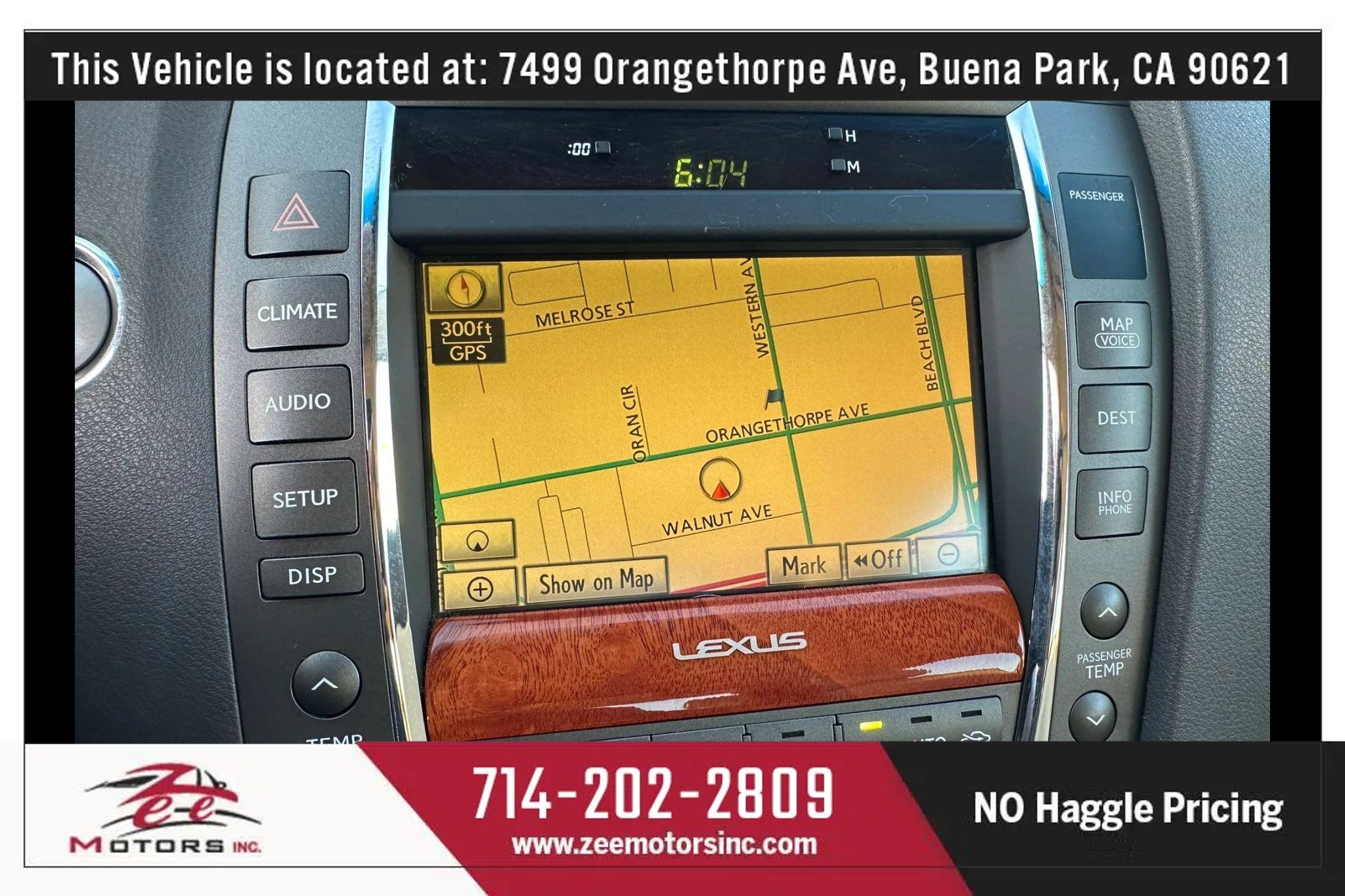 Used 2010 Lexus ES 350 w/ Preferred Accessory Package FWD image 27
