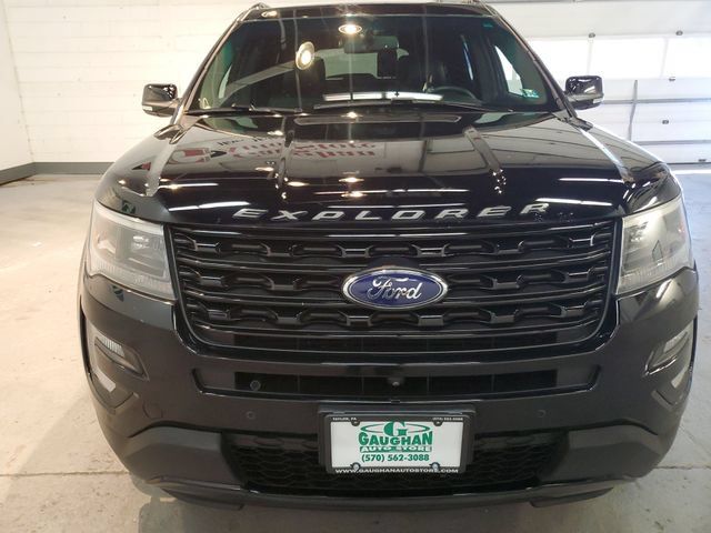 Used 2017 Ford Explorer Sport w/ Equipment Group 401A AWD/4WD image 10