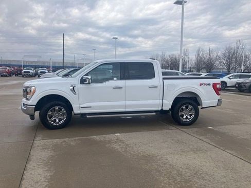 Used 2023 Ford F150 Lariat w/ Trailer Tow Package AWD/4WD image 5