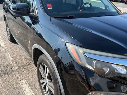 Used 2017 Honda Pilot EX-L