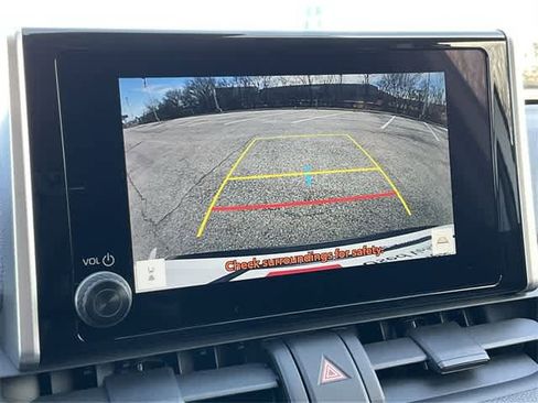 Used 2025 Toyota RAV4 LE image 21
