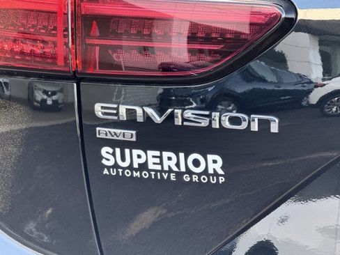 New 2026 Buick Envision Sport Touring image 9