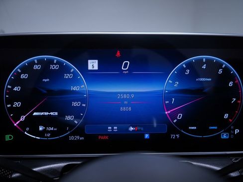 Used 2025 Mercedes-Benz CLE 53 AMG 4MATIC Cabriolet image 23