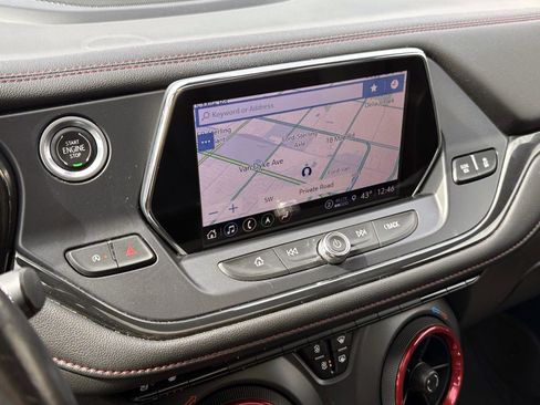 Used 2022 Chevrolet Blazer RS w/ Enhanced Convenience Package image 24