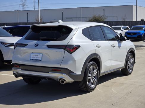 Used 2025 Acura ADX AWD image 14