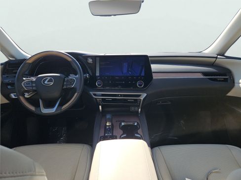Used 2023 Lexus RX 350 Premium w/ Accessory Package AWD/4WD image 3