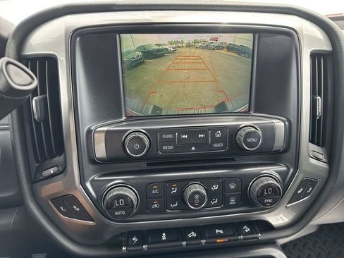 Used 2017 Chevrolet Silverado 1500 LT w/ All Star Edition AWD/4WD image 22