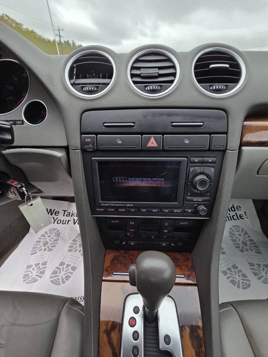Used 2006 Audi A4 3.0 AWD/4WD image 16