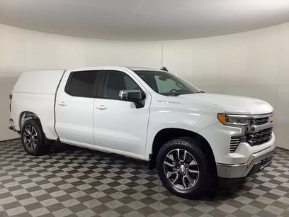 Used 2022 Chevrolet Silverado 1500 LT
