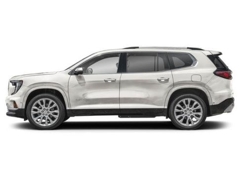 New 2026 GMC Acadia Denali Ultimate w/ LPO, Floor Liner Package AWD/4WD image 3