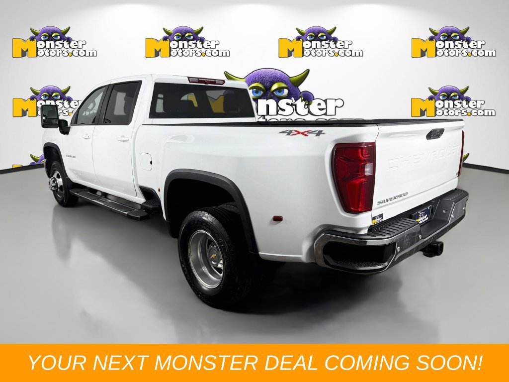Used 2024 Chevrolet Silverado 3500 LT w/ True North Edition AWD/4WD image 7