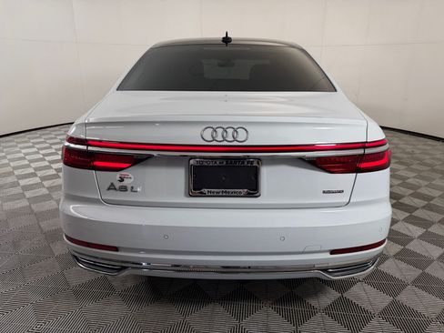 Used 2020 Audi A8 L 4.0T w/ Executive Package AWD/4WD image 10