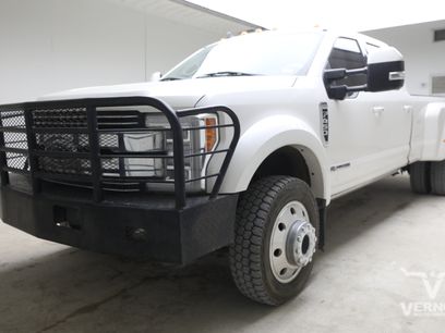Used 2019 Ford F450 Lariat w/ Lariat Ultimate Package