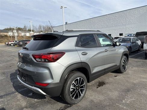 New 2026 Chevrolet TrailBlazer LT w/ LT Cold Weather Package image 4