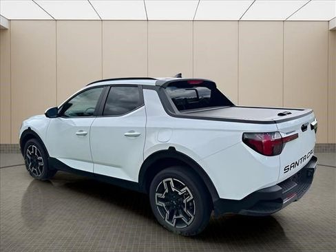 Used 2025 Hyundai Santa Cruz Limited AWD/4WD image 21