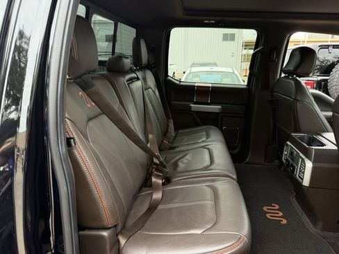 Used 2017 Ford F150 King Ranch w/ Equipment Group 601A Luxury image 33