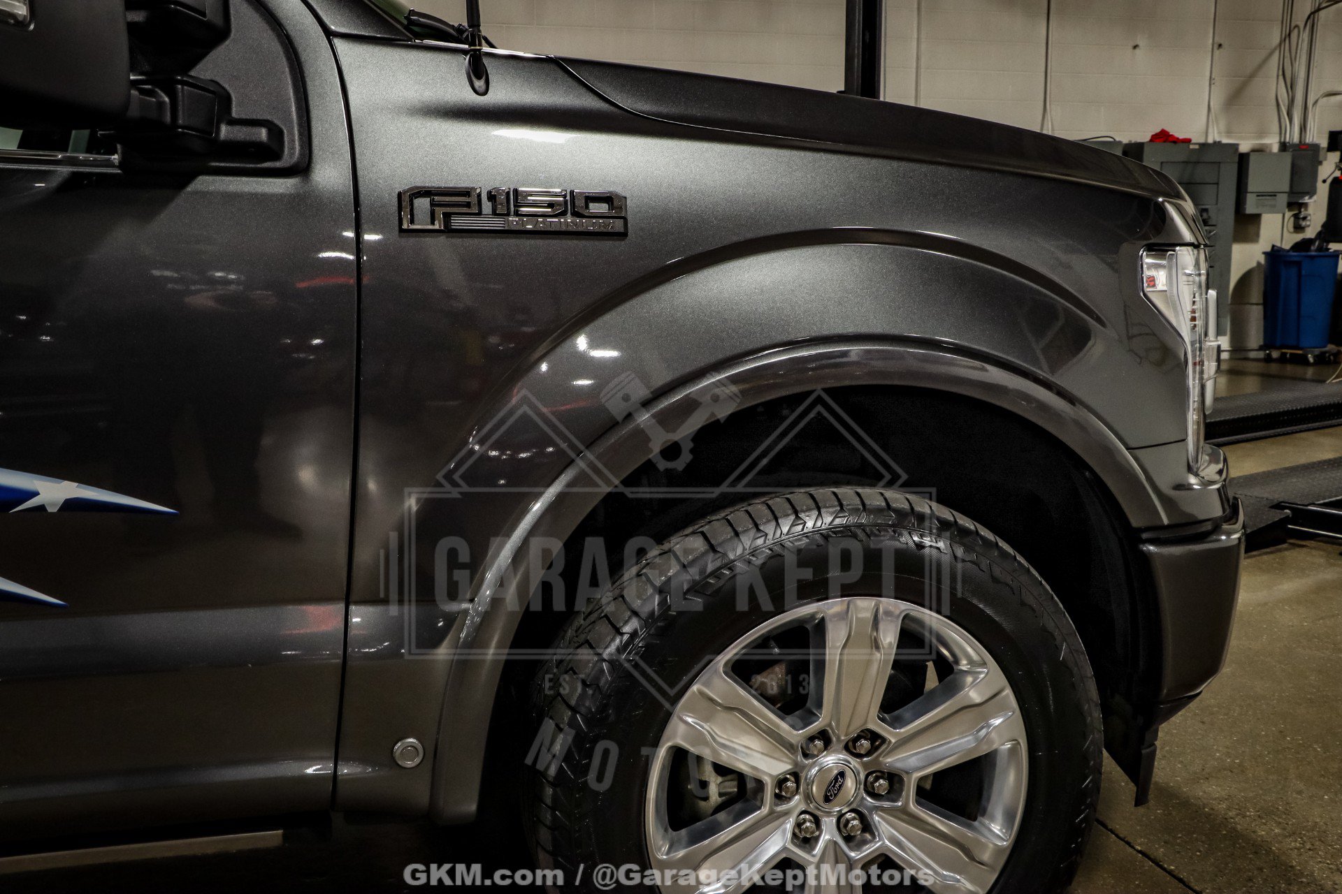 Used 2019 Ford F150 Platinum w/ Equipment Group 701A Luxury AWD/4WD image 55