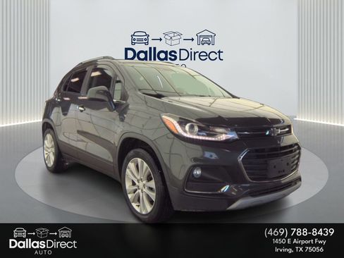 Used 2020 Chevrolet Trax Premier image 2