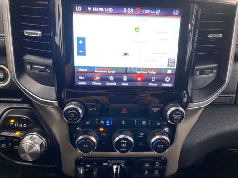 Used 2021 RAM 1500 Laramie image 15