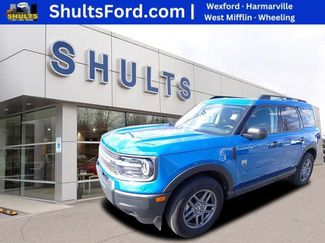 Certified 2025 Ford Bronco Sport Big Bend w/ Convenience Package video 1