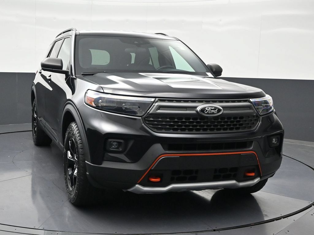 Used 2023 Ford Explorer Timberline AWD/4WD image 8