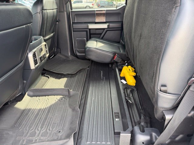 Used 2022 Ford F350 Lariat w/ Lariat Value Package AWD/4WD image 23