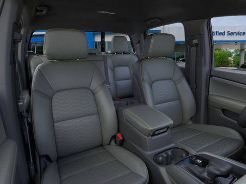 New 2026 Chevrolet Colorado ZR2 w/ Technology Package image 16