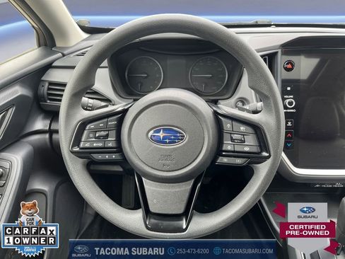 Certified 2024 Subaru Crosstrek 2.0i Premium AWD/4WD image 13