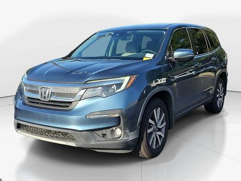 Used 2019 Honda Pilot EX image 7