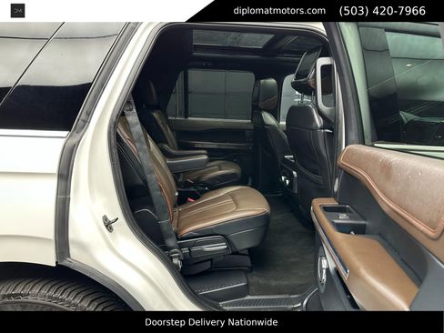 Used 2021 Ford Expedition King Ranch image 22