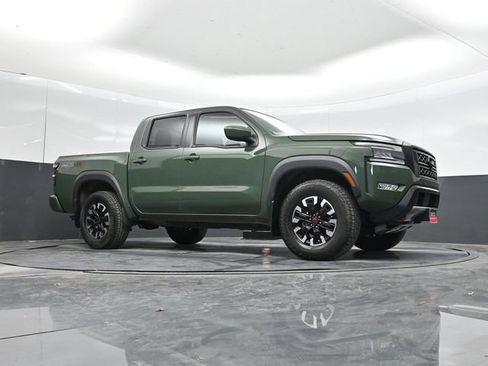 Used 2024 Nissan Frontier PRO-4X w/ Technology Package AWD/4WD image 55