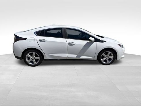 Certified 2019 Chevrolet Volt LT w/ Power Convenience Package FWD image 8