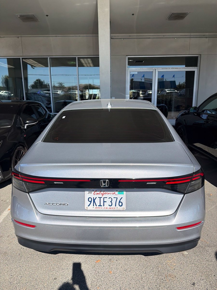 Used 2024 Honda Accord LX image 5
